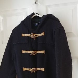 Kids wool coat